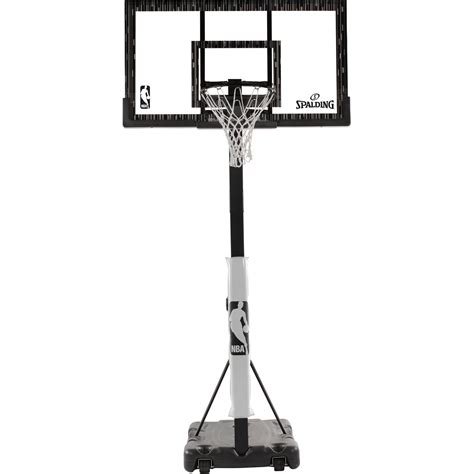 how to put basketball hoop together